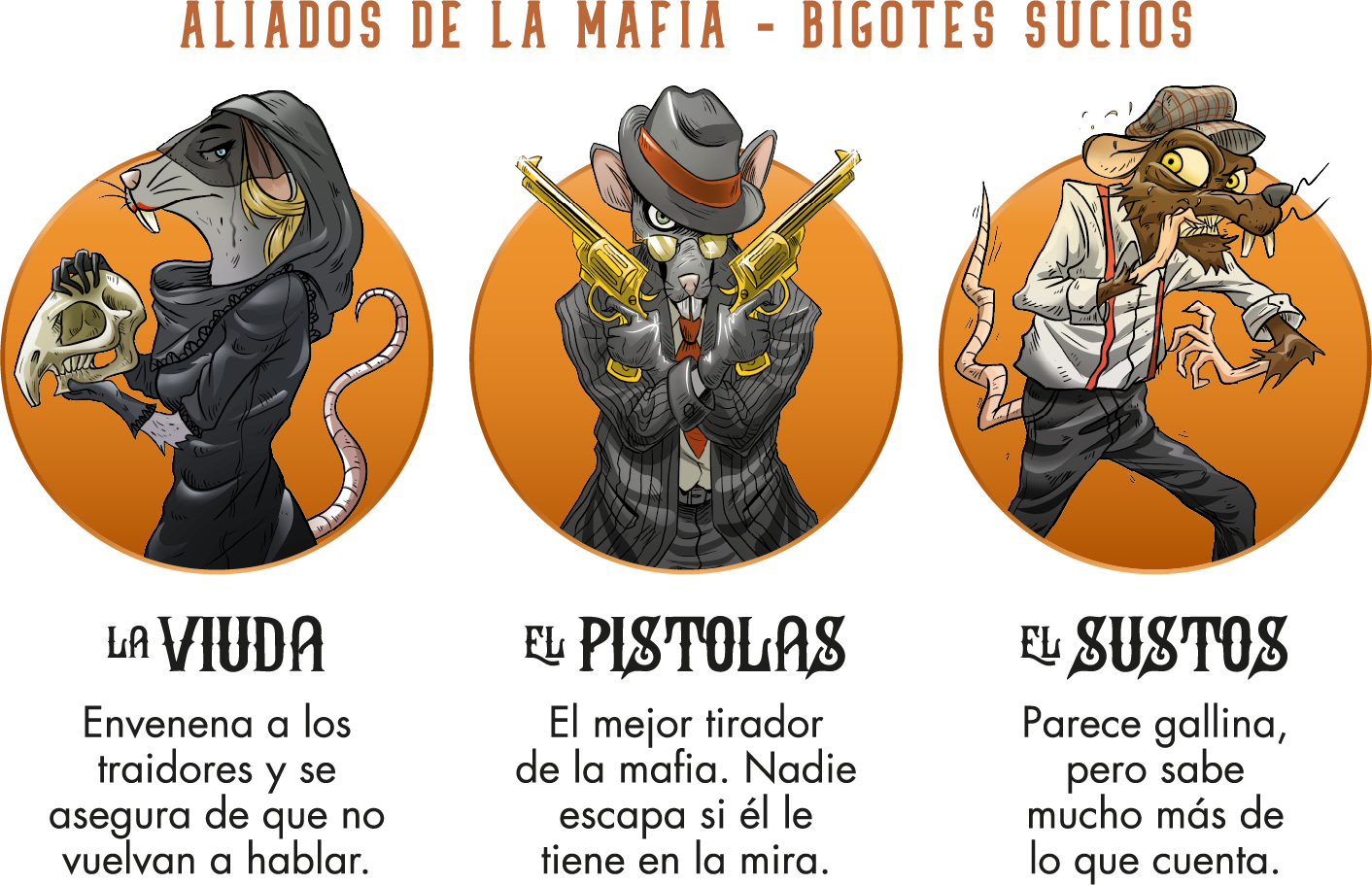 MafiaRatoliBigotes