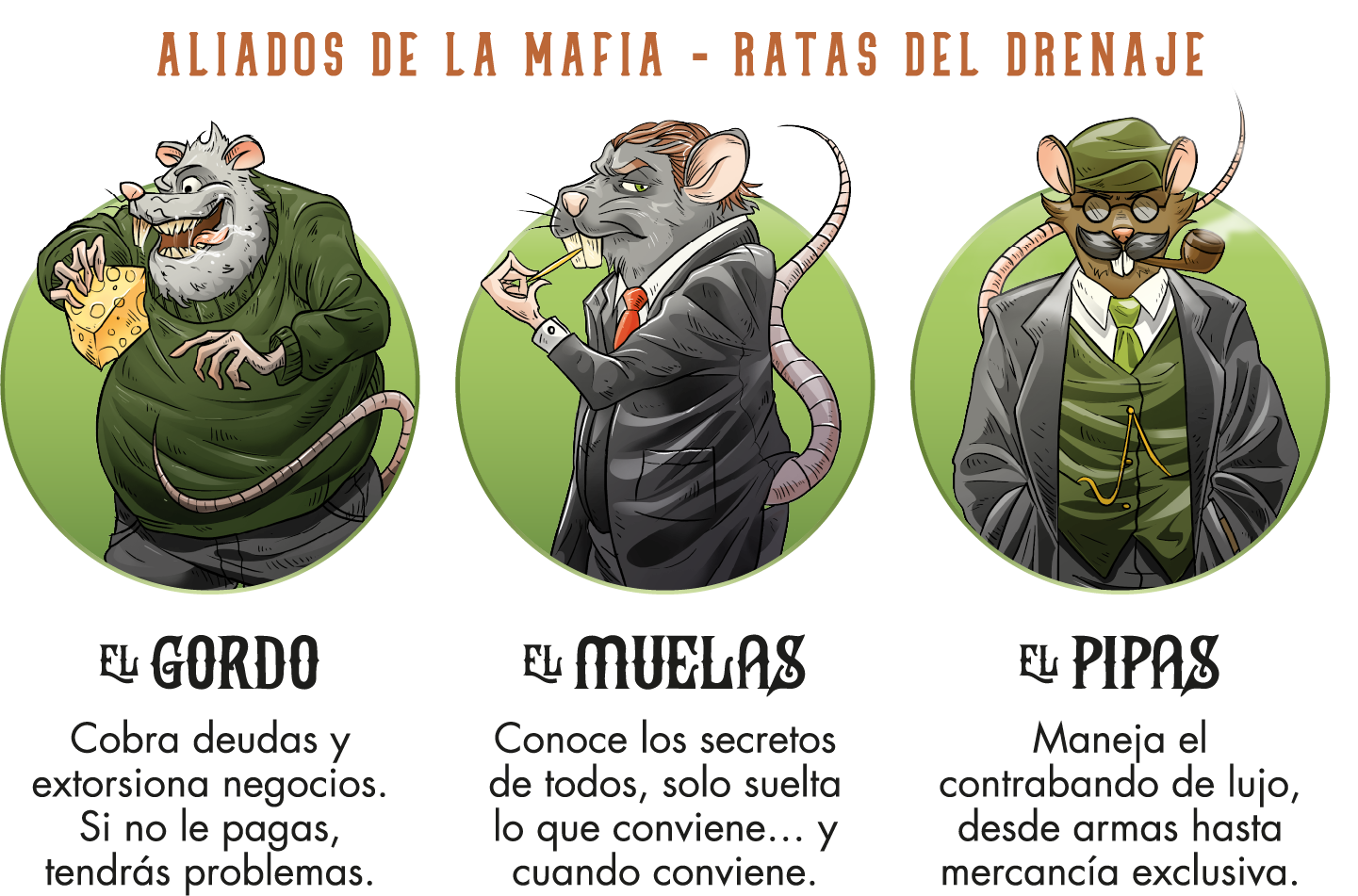 MafiaRatoliDrenaje