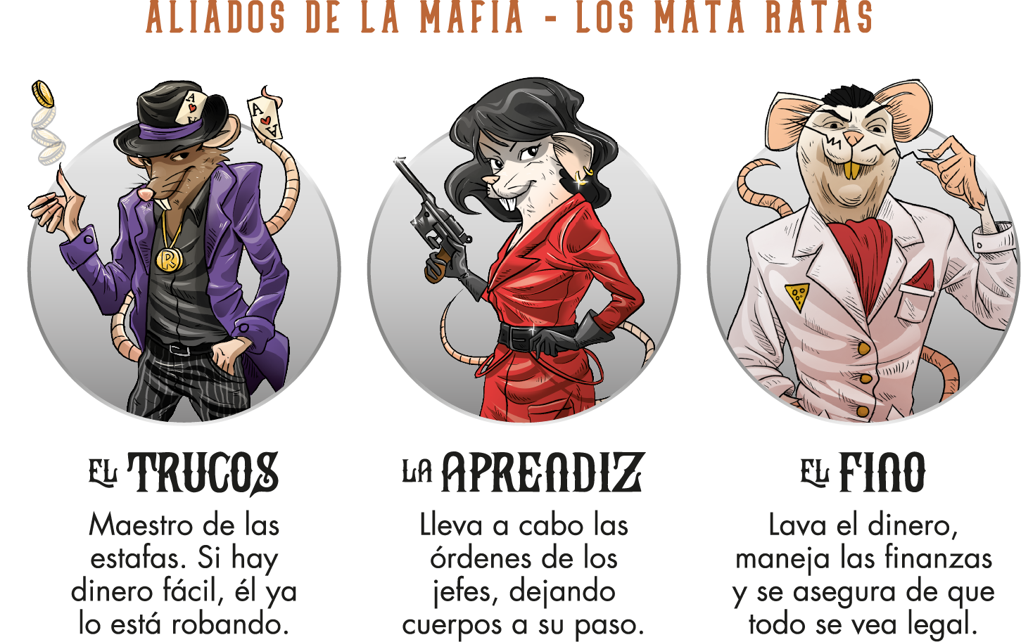 MafiaRatoliRatas