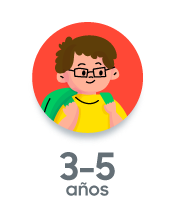 3-5 Años