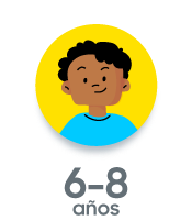6-8 Años