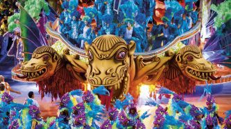 ROMPECABEZAS X 1000 PZAS CELEBRACIONES CARNAVAL DE RIO