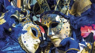 ROMPECABEZAS X 1000 PZAS CELEBRACIONES CARNAVAL DE VENECIA